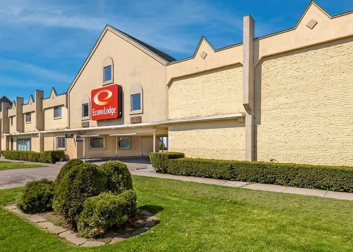 Econo Lodge Cortland